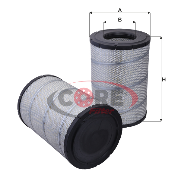 Air Filter-ZA 7165 R